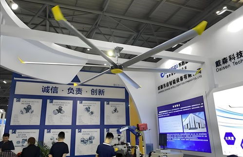 吹響智能制造新號角 2025上海國際工業(yè)風扇及工廠通風展覽會盛大啟幕